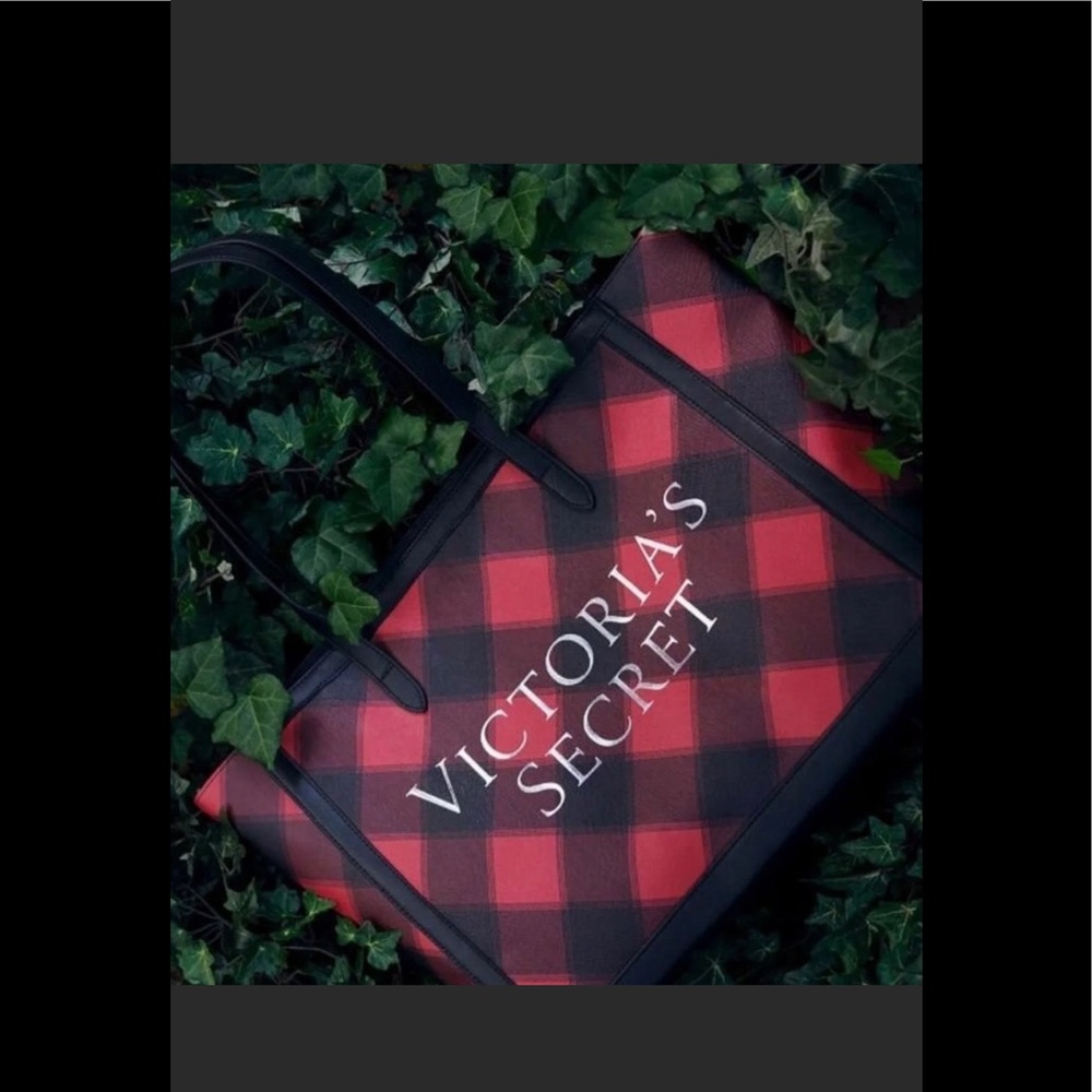 Victoria’s Secret Limited Edition Holiday Tote 2021 NIB